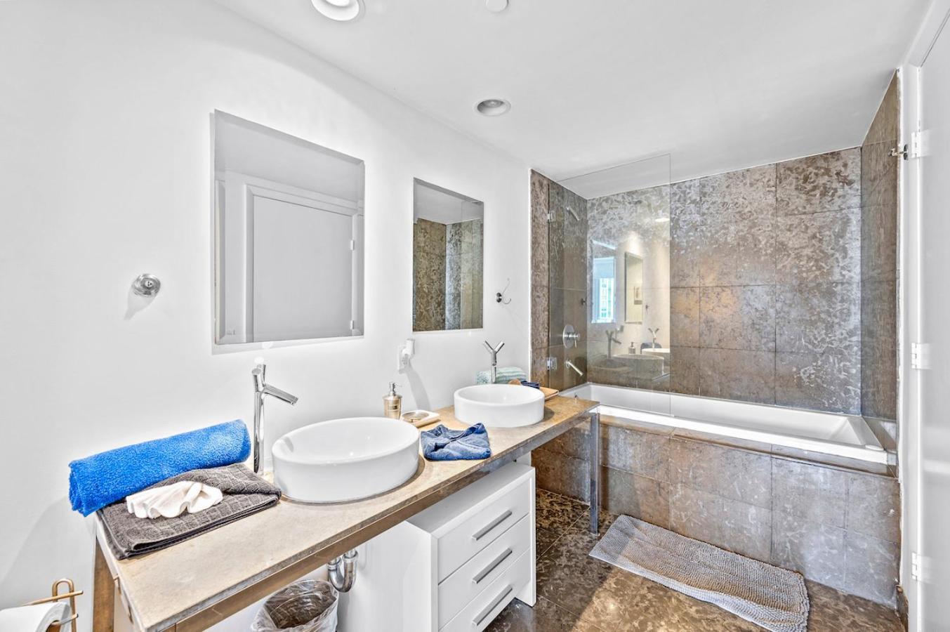 *W Icon Brickell- Luxury 2Br Highrise Corner Condo** Miami Exterior foto