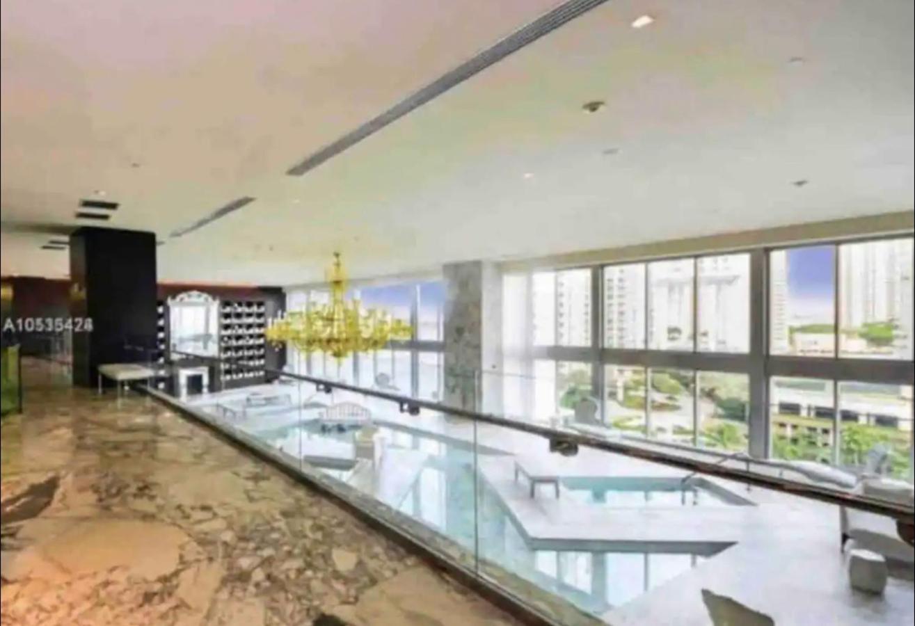 *W Icon Brickell- Luxury 2Br Highrise Corner Condo** Miami Exterior foto