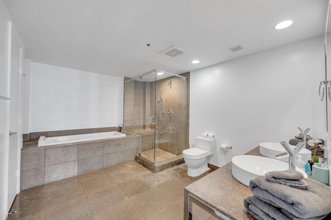 *W Icon Brickell- Luxury 2Br Highrise Corner Condo** Miami Exterior foto